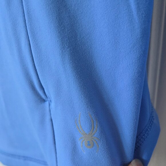 Spyder Athletic Full Zip - Picture 3 of 10